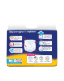 Lifree Extra Absorb Super Adult Diaper Pants | Size M