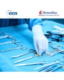 Dr Diaz Stainless Steel General Surgery Kit, for Hospital