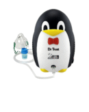 Dr Trust USA Junior Compressor Nebulizer Complete Kit With Child and Adult Mask