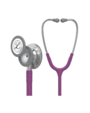 Classic III Monitoring Stethoscope, Plum Tube, 27 inch, 5831