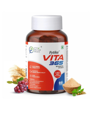 Fytika Vita 365-60 Tablets