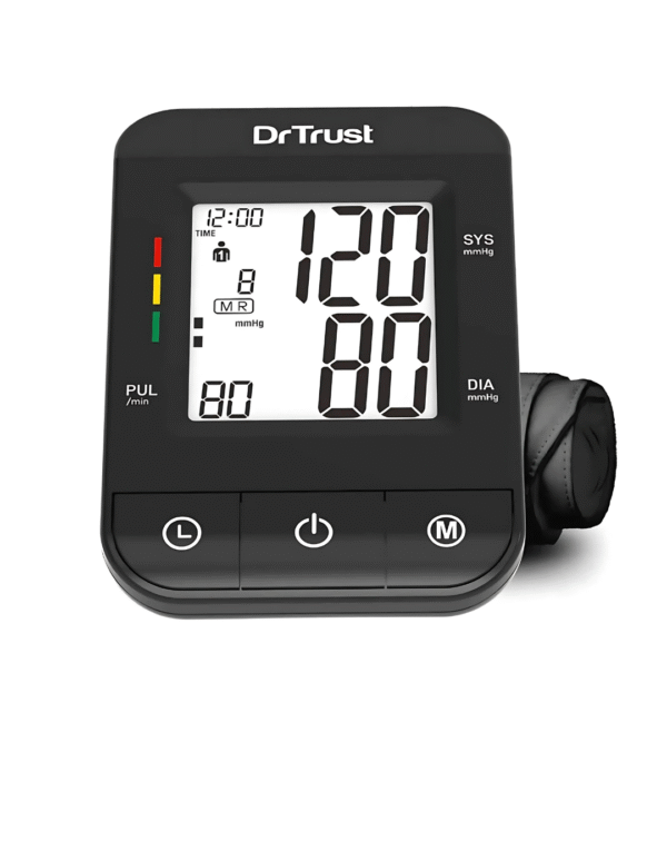 Dr Trust (USA) Fully Automatic Comfort Digital Blood Pressure BP Monitor