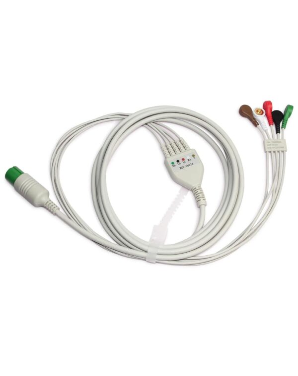 Contec CMS 8000 Multipara Parameter Patient Monitor - Image 4