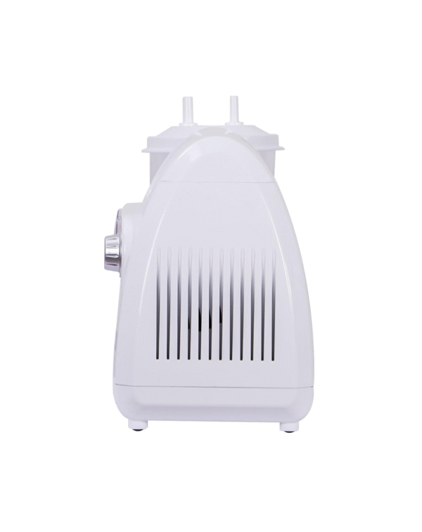 Dr Diaz Portable Suction Machine Unit with 1000 ml Single Jar for Hospital, Clinic, Dentist, & Home Use - Image 3