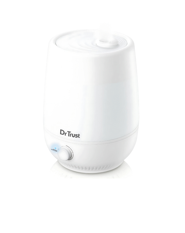 Dr Trust Luxury Cool Mist Room Humidifier for Adults and Baby Bedroom 4.5L - 907