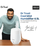 Dr Trust Luxury Cool Mist Room Humidifier for Adults and Baby Bedroom 4.5L - 907