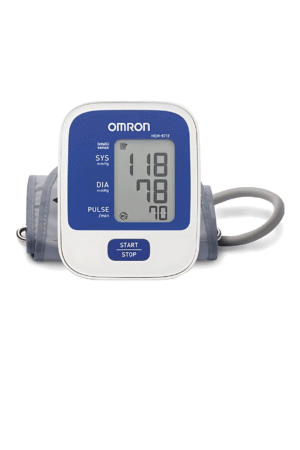 Omron HEM-8712 Blood Pressure Monitor