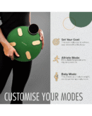 HealthSense Bluetooth BMI Weight Machine