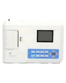 Contec 3Channel ECG Machine, 300GA with Colour Display