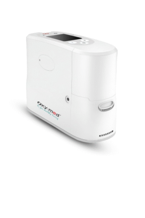 Oxy-Med P2 Portable Oxygen Concentrator with 3 years warranty
