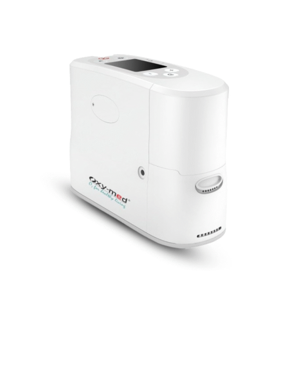 Oxy-Med P2 Portable Oxygen Concentrator with 3 years warranty