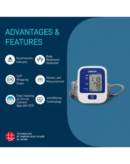 Omron HEM-8712 Blood Pressure Monitor