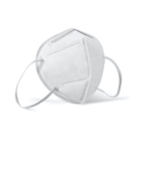 MediWeave KN95 Mask Respirator, CE certified, Pack of 1