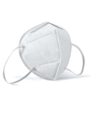 MediWeave KN95 Mask Respirator, CE certified, Pack of 1