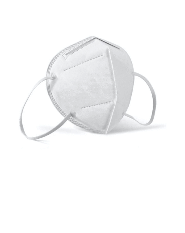 MediWeave KN95 Mask Respirator, CE certified, Pack of 1