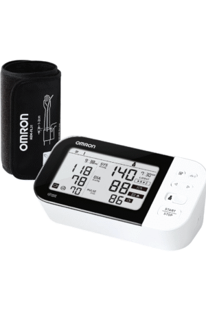 Omron HEM 7361T Bluetooth Blood Pressure Monitor