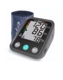 AccuSure Blood Pressure Monitor Fully Automatic Digital Large Display And Adjustable Arm-Cuff Comes