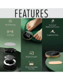 HealthSense Bluetooth BMI Weight Machine