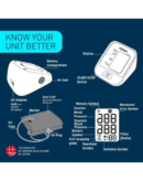 Omron HEM-8712 Blood Pressure Monitor
