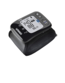 Omron HEM 6232T Wrist Blood Pressure Monitor (Black)