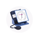 Niscomed PW-217 Manual Sphygmomanometer Aneroid Blood Pressure Apparatus