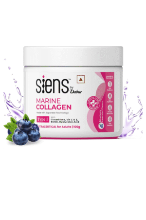 Siens By Dabur Hydrolyzed Marine Collagen-100g