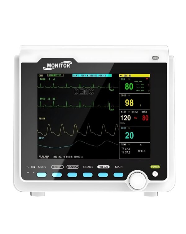 TENTABS CMS 6000 Patient Monitor