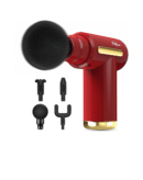 Dr Physio USA Supervolt X Blaze 1041 Rechargeable Handheld Percussion Gun Massager Machine