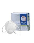MediWeave KN95 Mask Respirator, CE certified, Pack of 1
