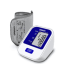 Omron HEM 7124 Fully Automatic Digital Blood Pressure Monitor with Intellisense Technology