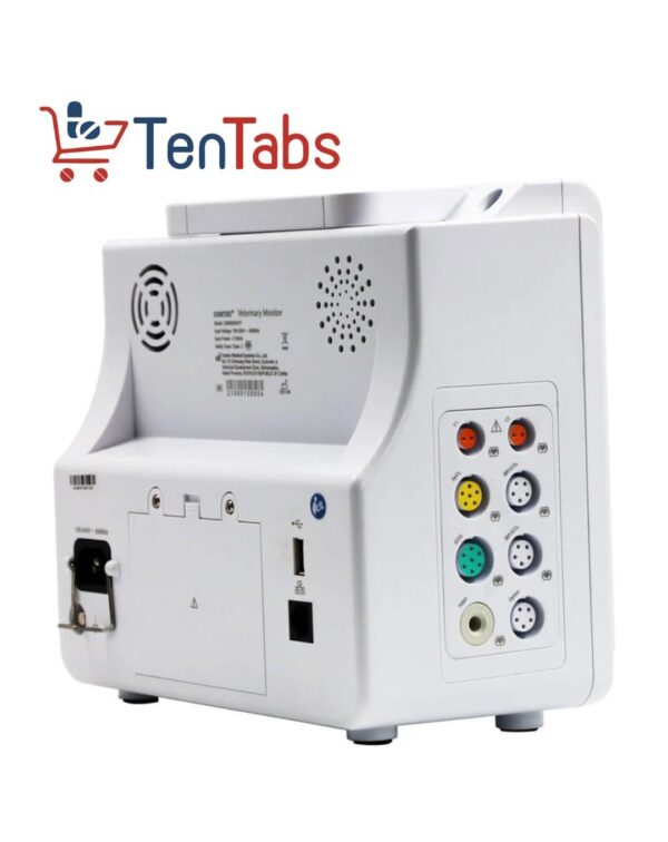 TENTABS CMS 6000 Patient Monitor - Image 4