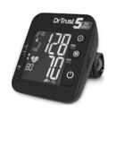 Dr Trust USA Intellitrack 132 Fully Automatic Dual Talking Portable Digital Blood Pressure Monitor