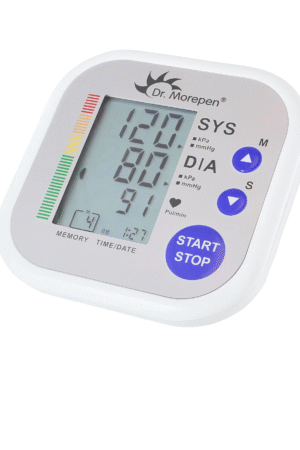 Blood Pressure Monitor Model BP-02