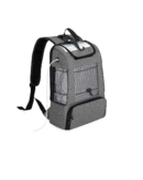 Portable Oxygen Concentrators Backpack, Universal POC Travel Carrying Bag with Mesh Panels