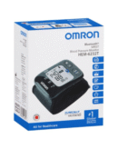Omron HEM 6232T Wrist Blood Pressure Monitor (Black)