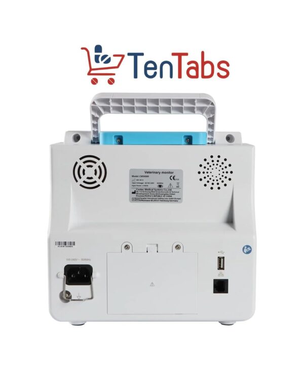 TENTABS CMS 6000 Patient Monitor - Image 3
