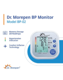 Blood Pressure Monitor Model BP-02