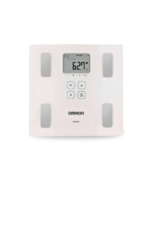 Omron HBF 222T Complete Digital Body Composition Monitor With Bluetooth
