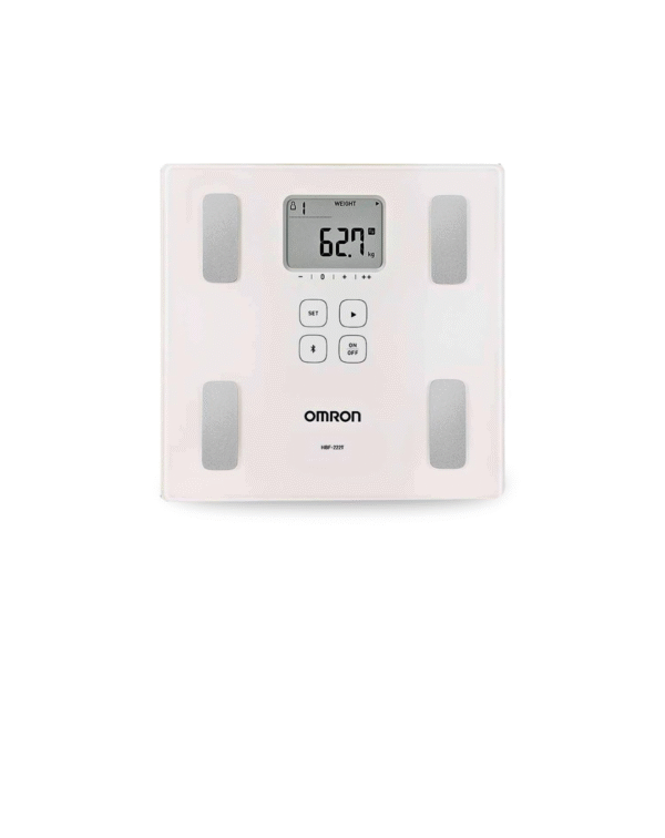 Omron HBF 222T Complete Digital Body Composition Monitor With Bluetooth