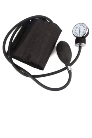 Infi Aneroid Dial Type Sphygmomanometer Blood Pressure Monitor