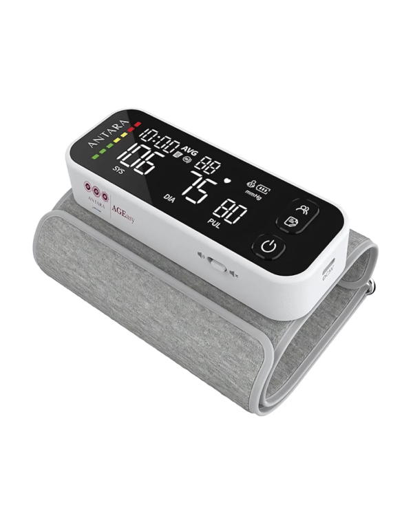 AGEasy (Max Group) Fully Automatic Digital Blood Pressure Monitoring Device