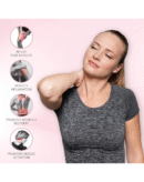 SELLASTIC Cordless Body Massager, 5 in 1