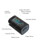 Wellue Fingertip Pulse Oximeter 60F