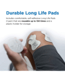 Omron Electric TENS Massager & Nerve Stimulator device for full Body Pain Relief Click to see full view Omron Electric TENS Massager & Nerve Stimulator device for full Body Pain Relief