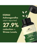 Rasayanam Ashwagandha KSM-66 (500 mg) | Extra Strength Natural Formulation