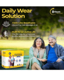 Friends Classic Adult Diapers Pants Style - 30 Count (Medium) with odour lock