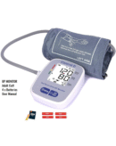 3rd Generation USB Port to Power BP Machine Fully Automatic Comfort Digital Electronic Arm Blood Pressure BP Monitor