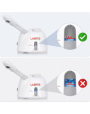 Labros Steamer For Cold & Cough, Facial Steamer For Face, Steam Inhaler Cold Cough, Steam Vaporizer