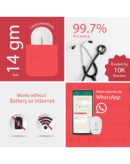 Sunfox Spandan ECG 4.0 | Portable ECG Machine