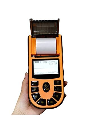 CONTEC Handheld 80A 1-Channel ECG Machine Medical Device